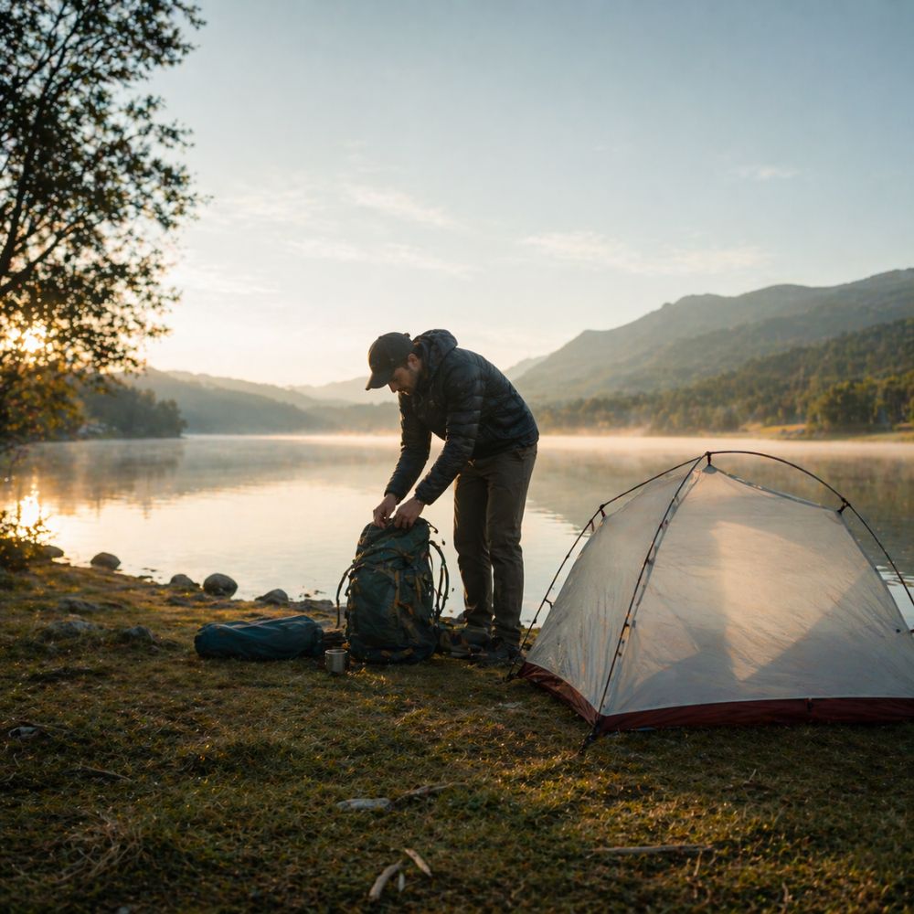 Camping / Hiking Equipment