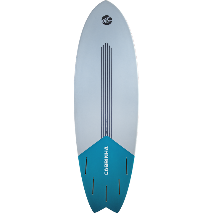 Flare Quad Fish Surfboard