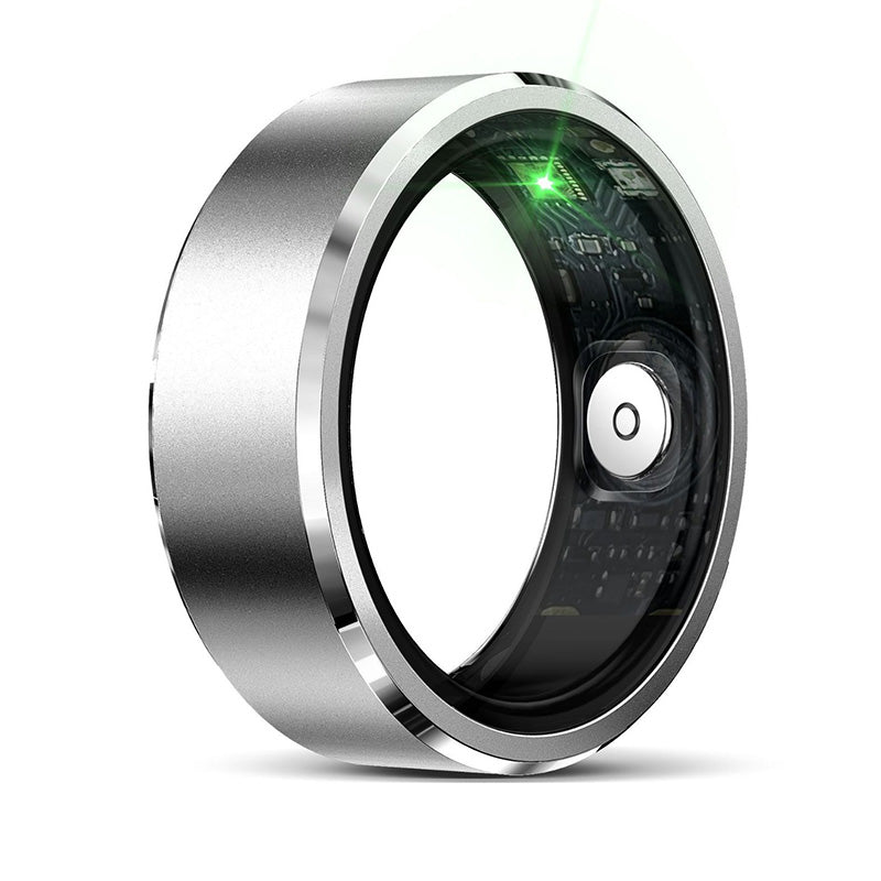 Xiaomi Smart Ring 2025 – Heart Rate, SpO₂ & Sleep Tracker (5ATM)
