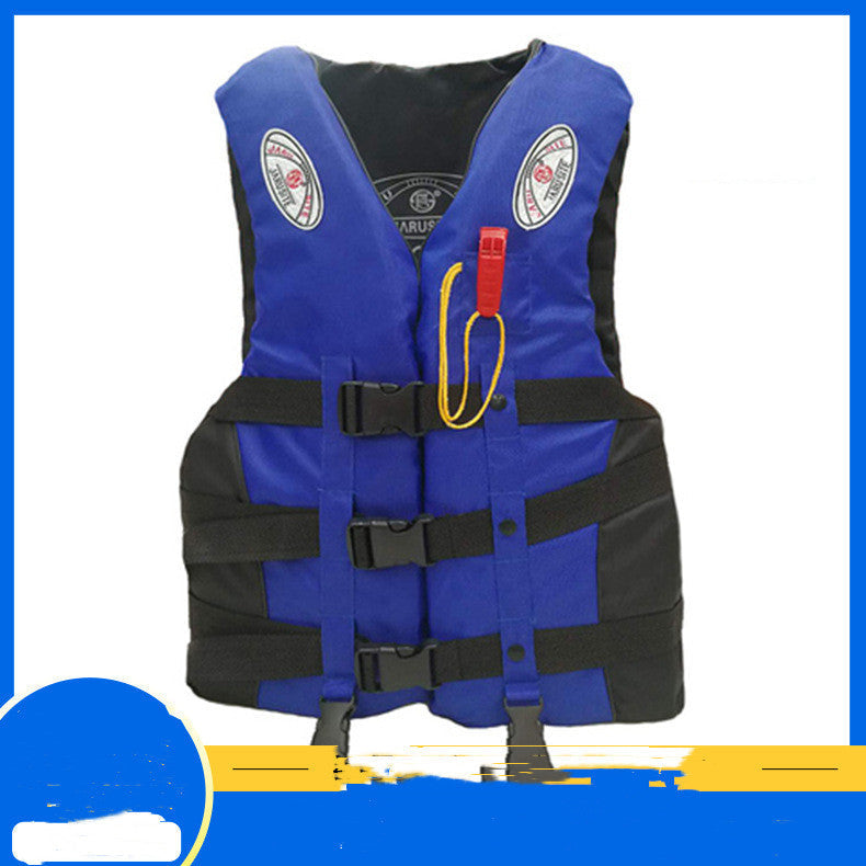 Universal Adult Life Jacket Vest – Kayak & Watersports Buoyancy Aid