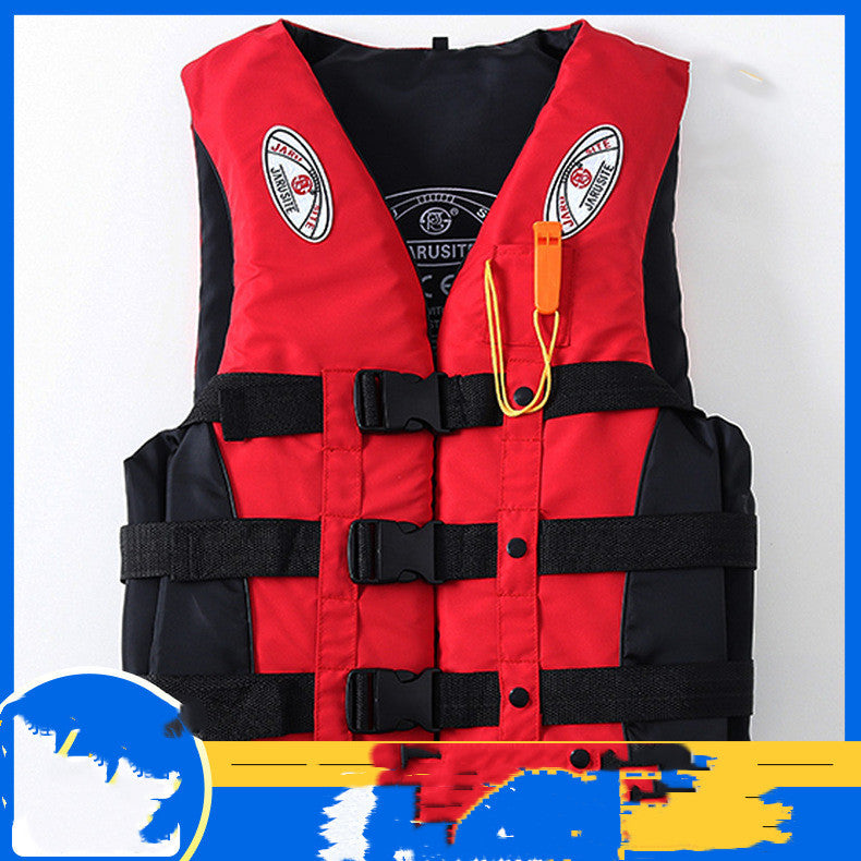Universal Adult Life Jacket Vest – Kayak & Watersports Buoyancy Aid