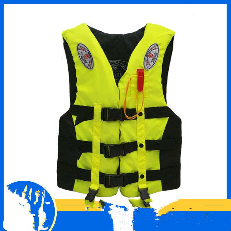 Universal Adult Life Jacket Vest – Kayak & Watersports Buoyancy Aid