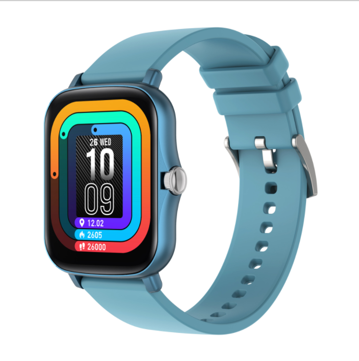 SENBONO Smart Watch – 1.7” Fitness Tracker IP67 Waterproof