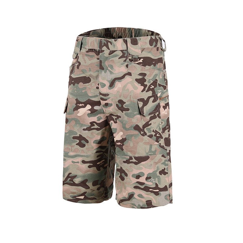 Outdoor Sports & Work Shorts – Leisure Training Wear