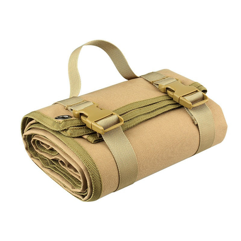 KOSIBATE Camping Mat – Waterproof Tactical Outdoor Sleeping Pad