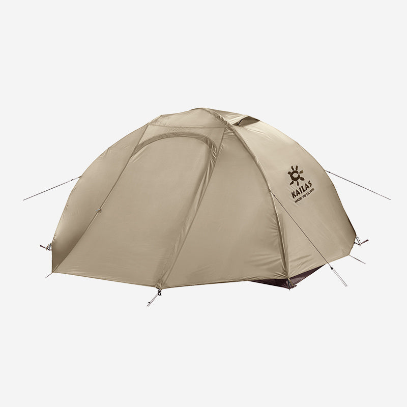 2-Person Sun & Storm Protection Camping Shelter – Windproof Gear