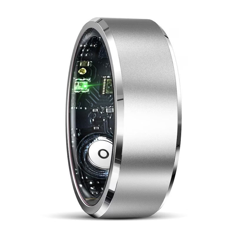 Xiaomi Smart Ring 2025 – Heart Rate, SpO₂ & Sleep Tracker (5ATM)