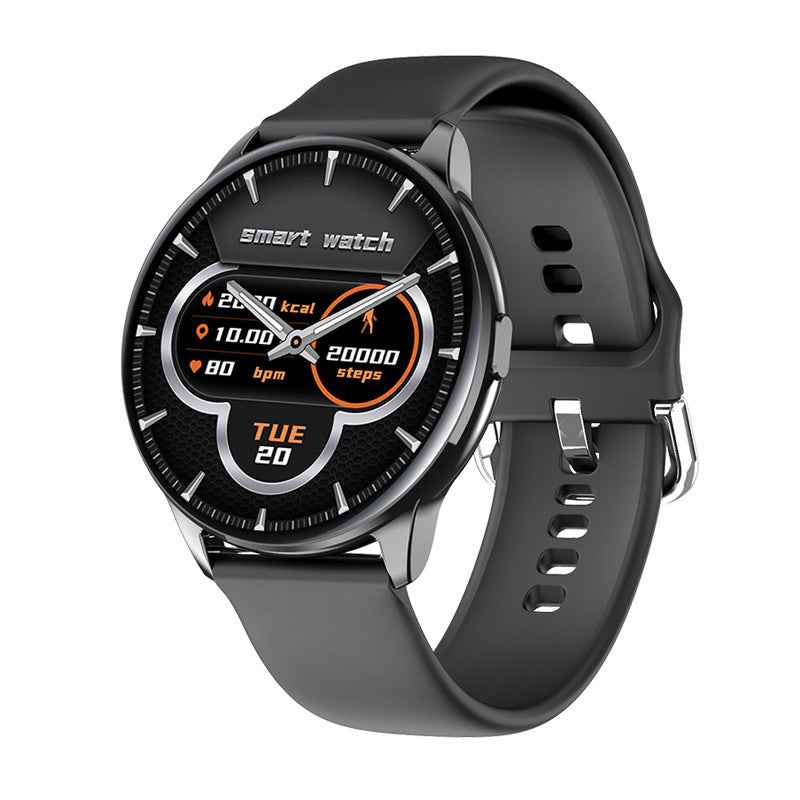 Y90 GPS Smart Watch - Health & Fitness Tracker