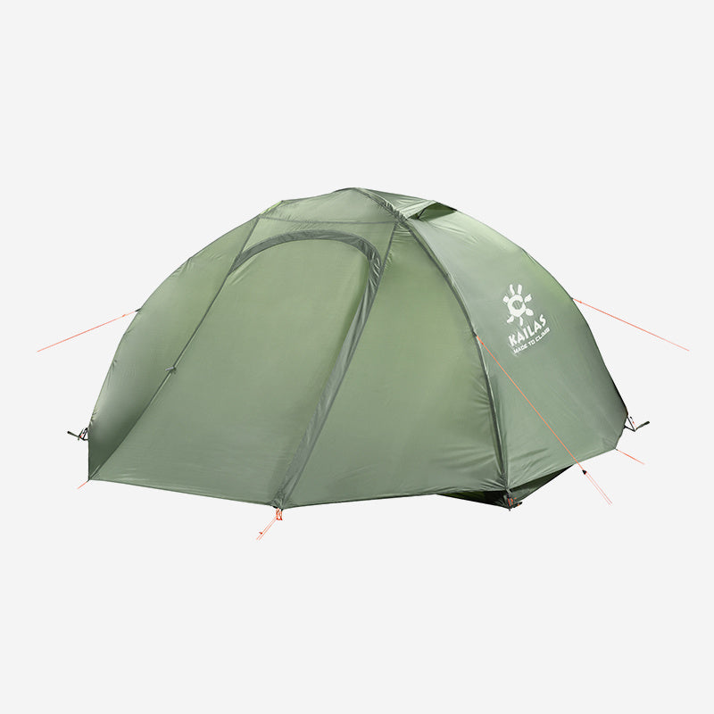 2-Person Sun & Storm Protection Camping Shelter – Windproof Gear