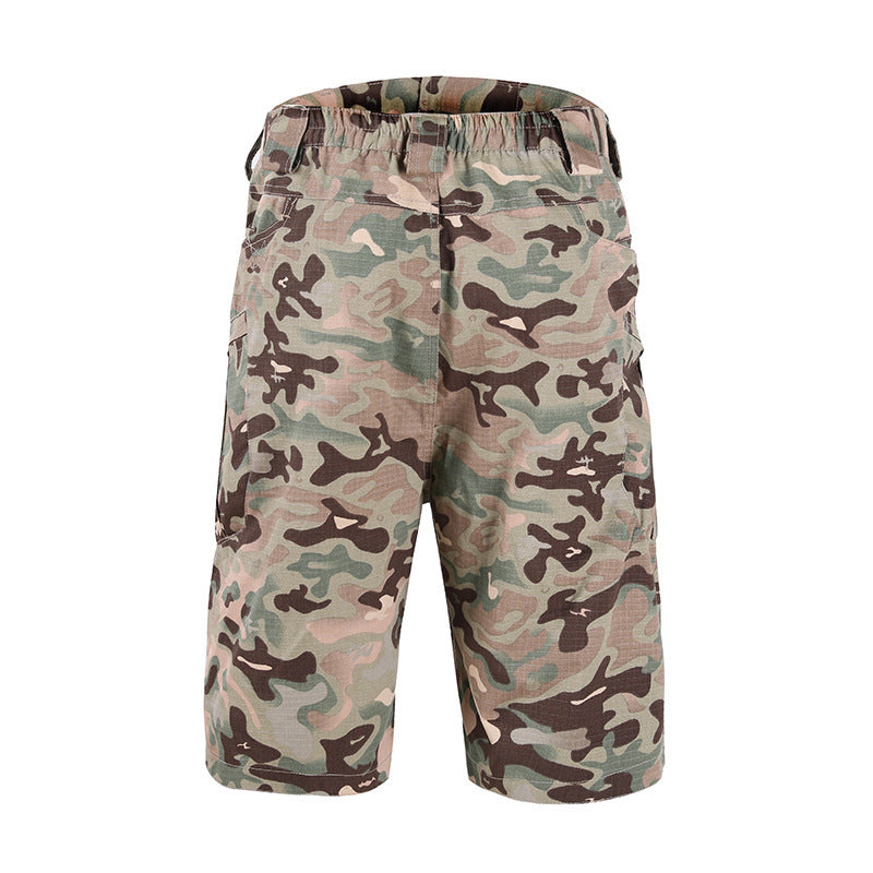 Outdoor Sports & Work Shorts – Leisure Training Wear