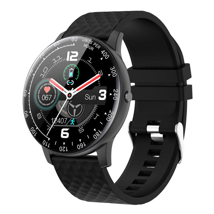 Smart Watch for Men & Women – Fitness Tracker with Heart Rate & Blood Pressure
