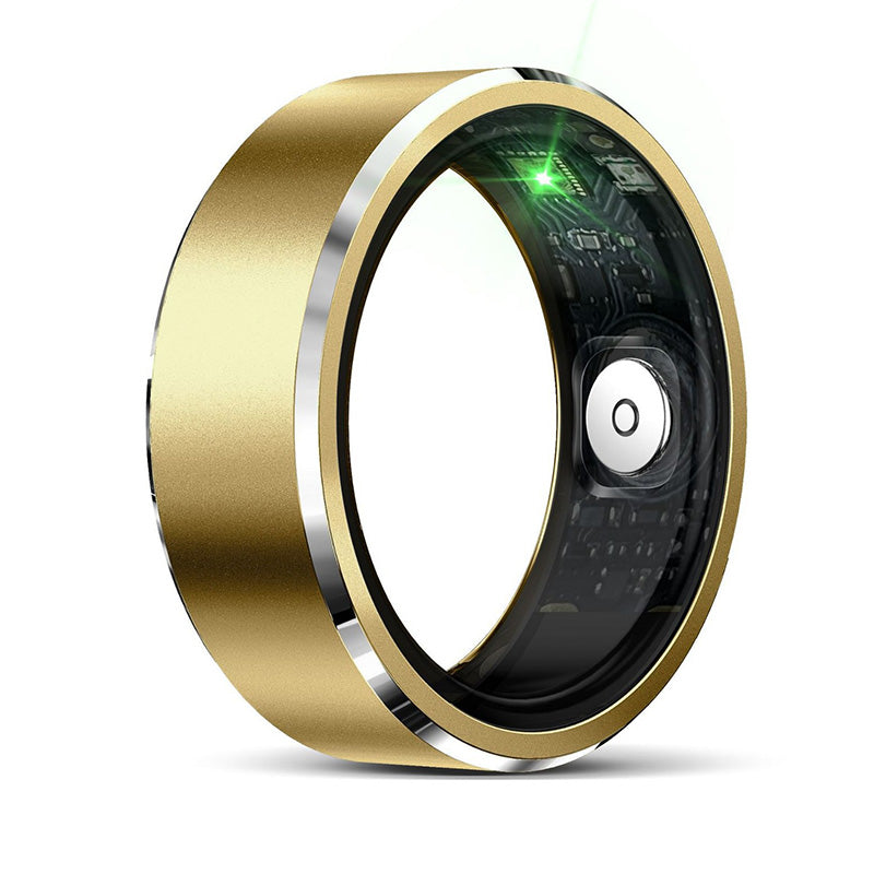 Xiaomi Smart Ring 2025 – Heart Rate, SpO₂ & Sleep Tracker (5ATM)