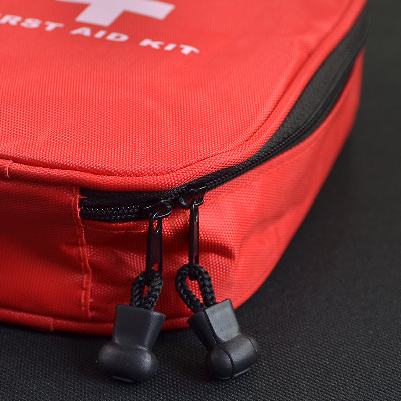 25-Piece First Aid Kit – Camping & Emergency Survival Pack
