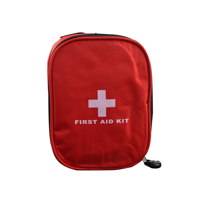 25-Piece First Aid Kit – Camping & Emergency Survival Pack