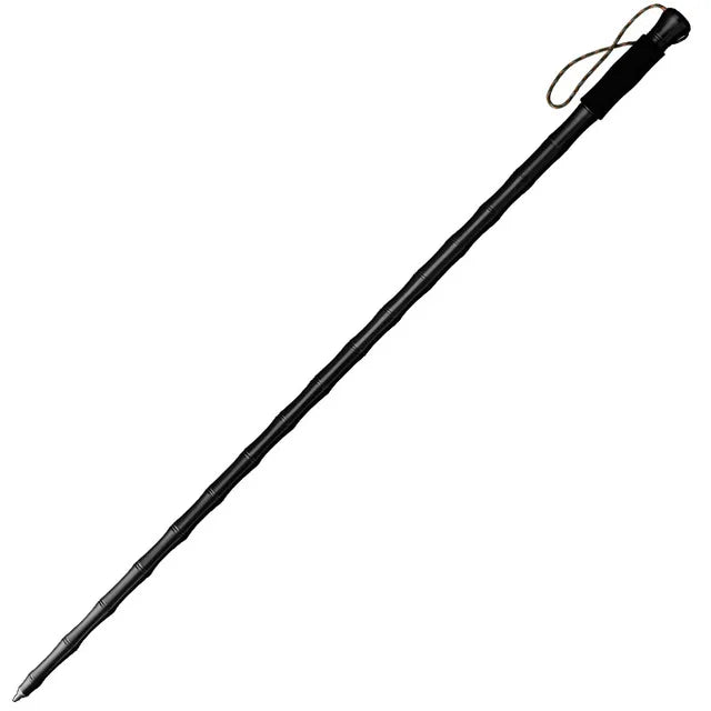 Tactical Folding Walking Stick – Multifunctional Hiking Alpenstock