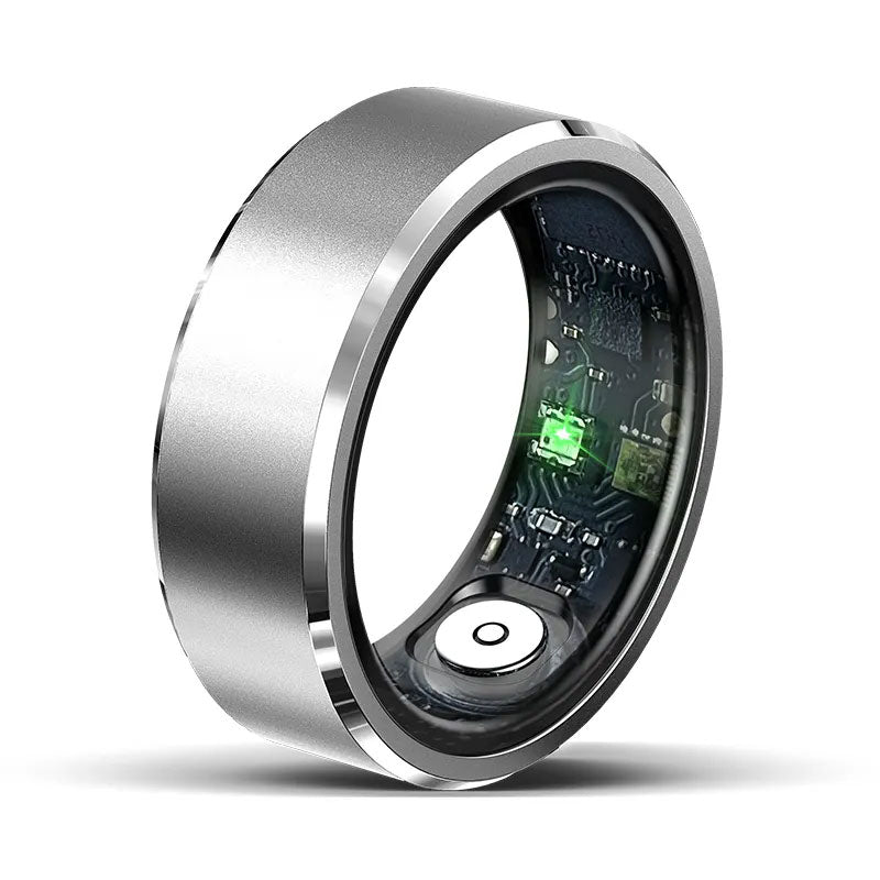 Xiaomi Smart Ring 2025 – Heart Rate, SpO₂ & Sleep Tracker (5ATM)