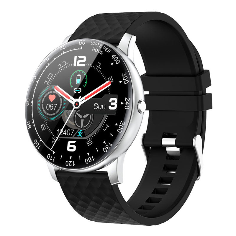 Smart Watch for Men & Women – Fitness Tracker with Heart Rate & Blood Pressure