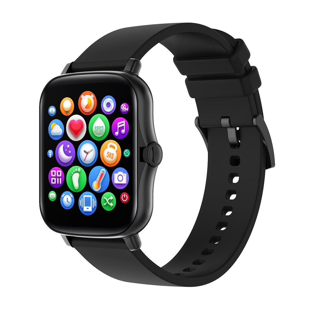 SENBONO Smart Watch – 1.7” Fitness Tracker IP67 Waterproof
