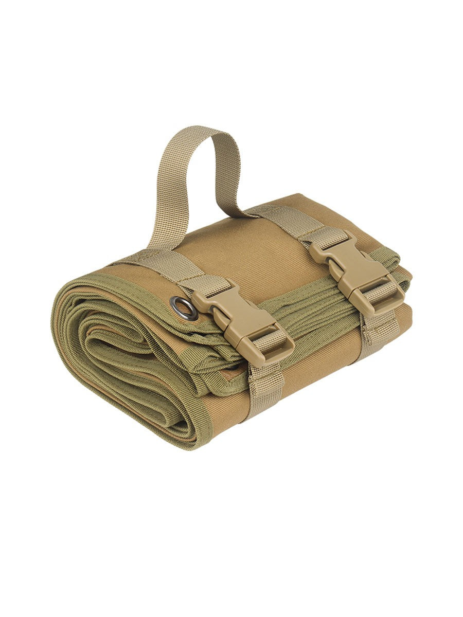 KOSIBATE Camping Mat – Waterproof Tactical Outdoor Sleeping Pad