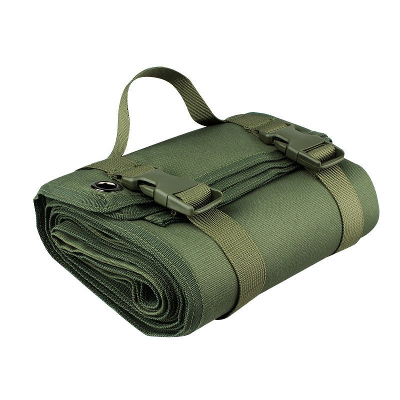 KOSIBATE Camping Mat – Waterproof Tactical Outdoor Sleeping Pad