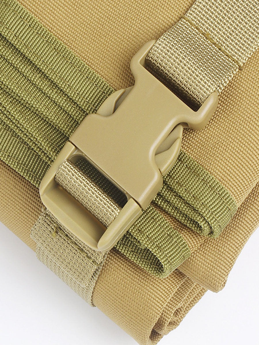 KOSIBATE Camping Mat – Waterproof Tactical Outdoor Sleeping Pad