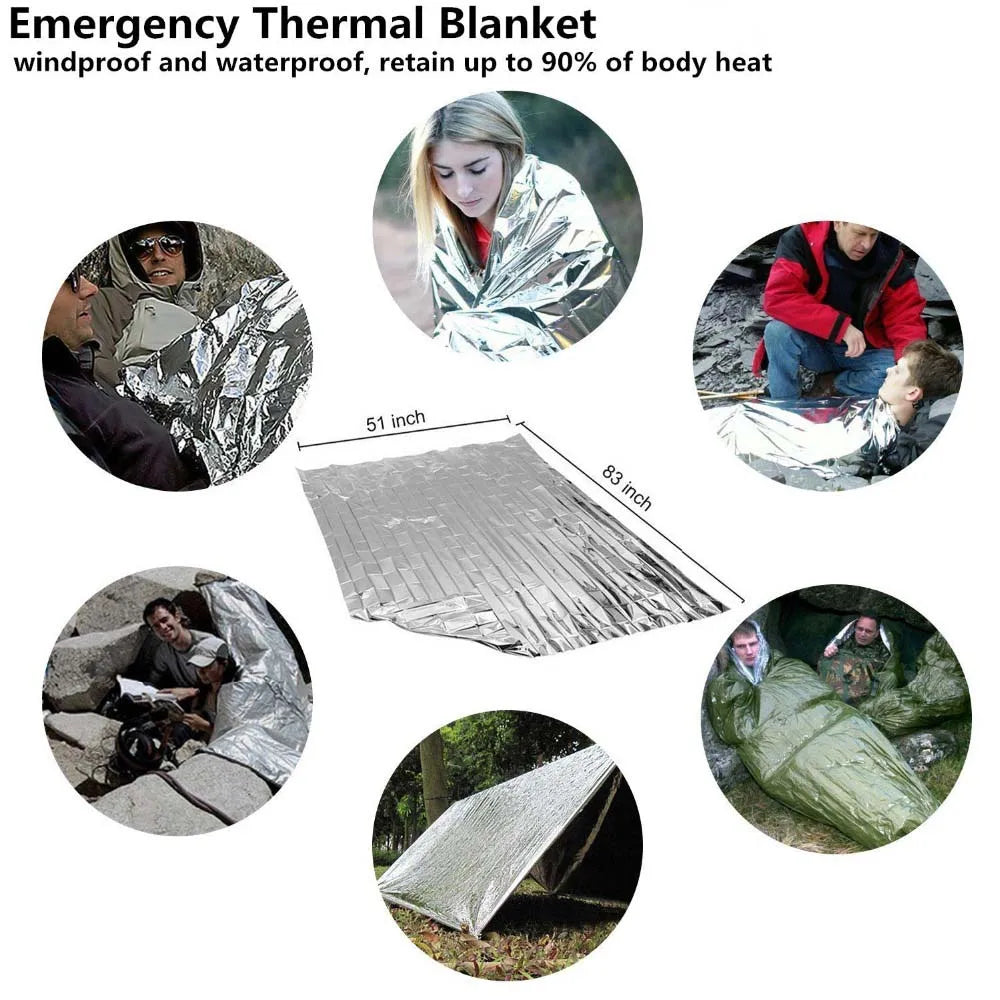 38-in-1 Tactical Survival First Aid Kit – Molle Trauma Emergency Medical Pack for Camping & Hiking