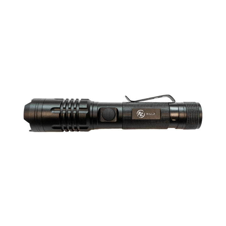 KILLZ TORCH Z Flashlight & Charging Power Station Combo