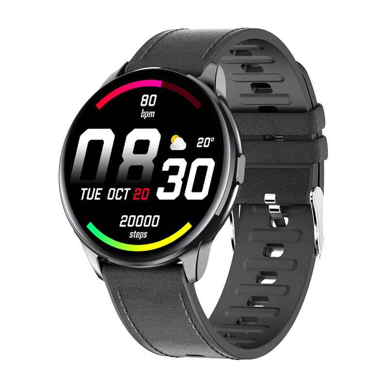 Y90 GPS Smart Watch - Health & Fitness Tracker