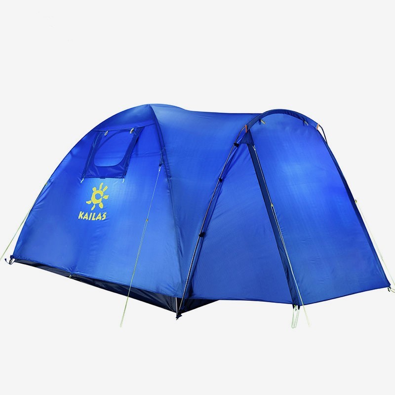 2-Person Sun & Storm Protection Camping Shelter – Windproof Gear