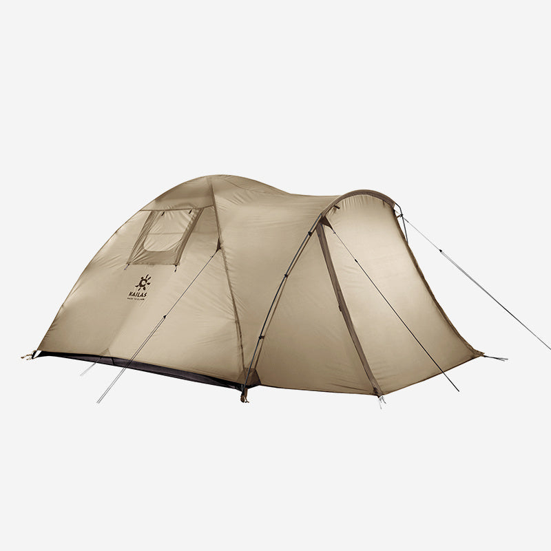 2-Person Sun & Storm Protection Camping Shelter – Windproof Gear