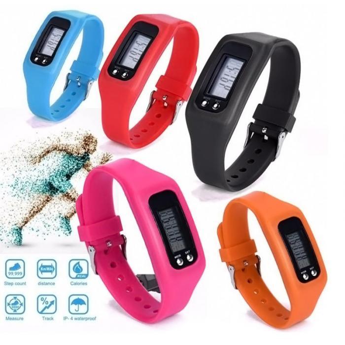 STEVVEX Fitness Tracker Watch – Activity & Health Monitor