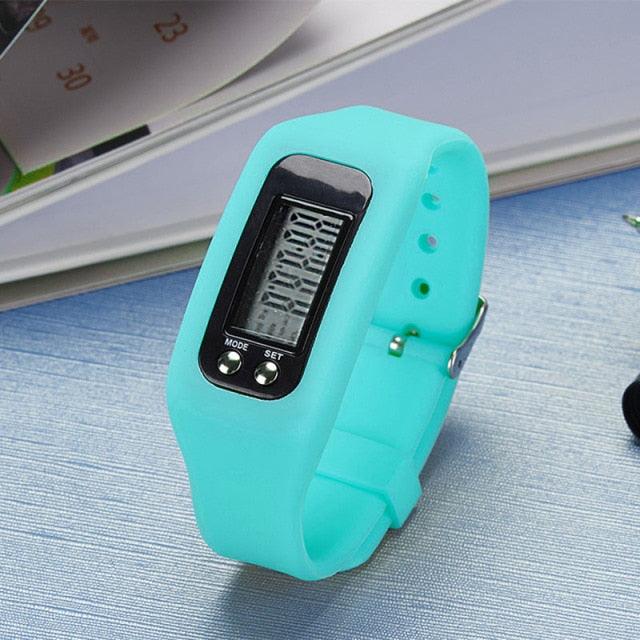 STEVVEX Fitness Tracker Watch – Activity & Health Monitor