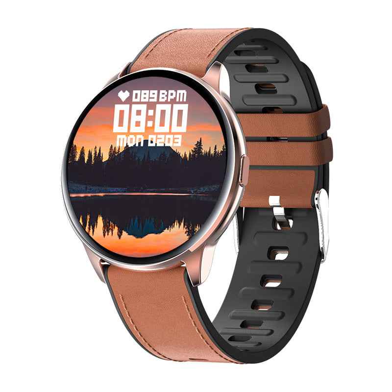 Y90 GPS Smart Watch - Health & Fitness Tracker