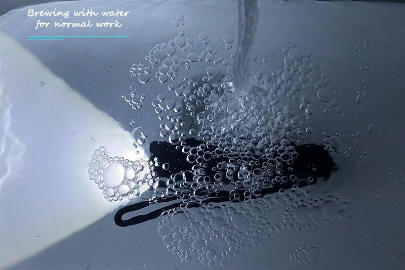 Waterproof Z45 LED Flashlight – Rechargeable Zoomable Torch